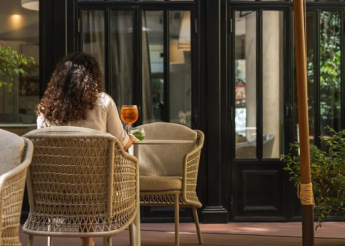 Hôtel Le Walt Paris