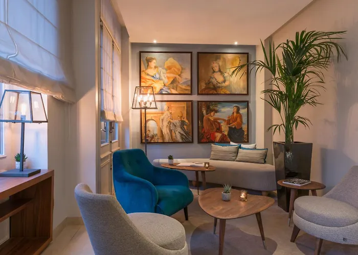 Hôtel Le Walt Paris